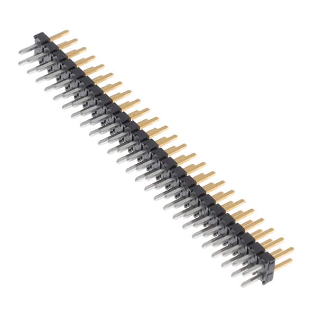 TMM-125-02-L-D Samtec Inc.  Headers Male Pins